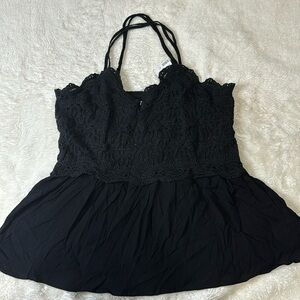 NWT Maurice’s Crisscross Back Strapped‎ Tank Top